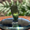 Moldavite 1.5 grams M1370-Moldavite Life