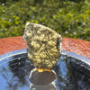 Moldavite 1.2 grams #1453-Moldavite Life