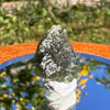 Moldavite 1.2 grams #1519-Moldavite Life