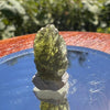 Moldavite 1.2 grams #1529-Moldavite Life