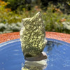 Moldavite 1.2 grams #1543-Moldavite Life