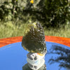 Moldavite 1.2 grams #1609-Moldavite Life