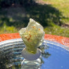 Moldavite 1.3 grams #1630-Moldavite Life
