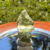 Moldavite 1.4 grams #1451-Moldavite Life