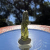 Moldavite 1.4 grams #1591-Moldavite Life