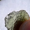 Moldavite 1.4 grams #1591-Moldavite Life