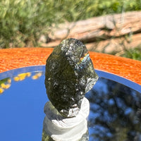 Moldavite 1.6 grams #1554-Moldavite Life