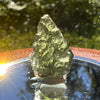 Moldavite 1.7 grams #1469-Moldavite Life