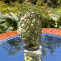 Moldavite 1.7 grams #1532-Moldavite Life