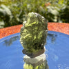 Moldavite 1.7 grams #1546-Moldavite Life