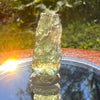 Moldavite 1.7 grams #1575-Moldavite Life