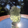 Moldavite 1.7 grams #1604-Moldavite Life