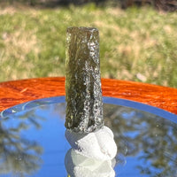 Moldavite 1.7 grams #1656-Moldavite Life