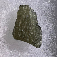 Moldavite 1.7 grams #1656-Moldavite Life