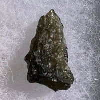 Moldavite 1.7 grams #1657-Moldavite Life