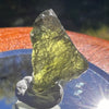 Moldavite 1.7 grams #1659-Moldavite Life