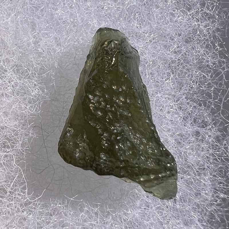 Moldavite 1.7 grams #1659-Moldavite Life