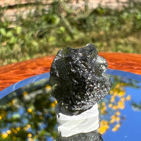 Moldavite 2 grams #1530-Moldavite Life