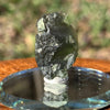 Moldavite 2.63 grams M1374-Moldavite Life