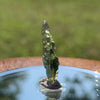 Moldavite Genuine Certified 1 gram