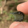 Moldavite Genuine Certified 1 gram-Moldavite Life