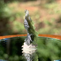 Moldavite Genuine Certified 1 gram-Moldavite Life