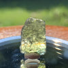 Moldavite Genuine Certified 1 gram-Moldavite Life