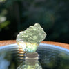 Moldavite Genuine Certified 1 gram-Moldavite Life