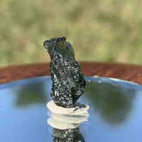 Moldavite Genuine Certified 1.1 grams