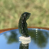 Moldavite Genuine Certified 1.1 grams