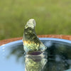 Moldavite Genuine Certified 1.1 grams