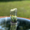 Moldavite Genuine Certified 1.1 grams