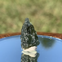 Moldavite Genuine Certified 1.1 grams