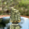 Moldavite Genuine Certified 1.1 grams-Moldavite Life