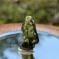 Moldavite Genuine Certified 1.1 grams-Moldavite Life