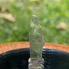 Moldavite Genuine Certified 1.1 grams-Moldavite Life