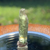 Moldavite Genuine Certified 1.1 grams-Moldavite Life