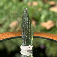 Moldavite Genuine Certified 1.1 grams-Moldavite Life