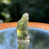 Moldavite Genuine Certified 1.1 grams-Moldavite Life