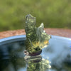 Moldavite Genuine Certified 1.2 grams