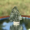 Moldavite Genuine Certified 1.2 grams