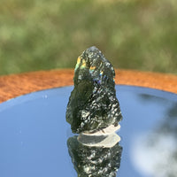 Moldavite Genuine Certified 1.2 grams