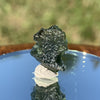 Moldavite Genuine Certified 1.2 grams