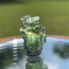 Moldavite Genuine Certified 1.2 grams