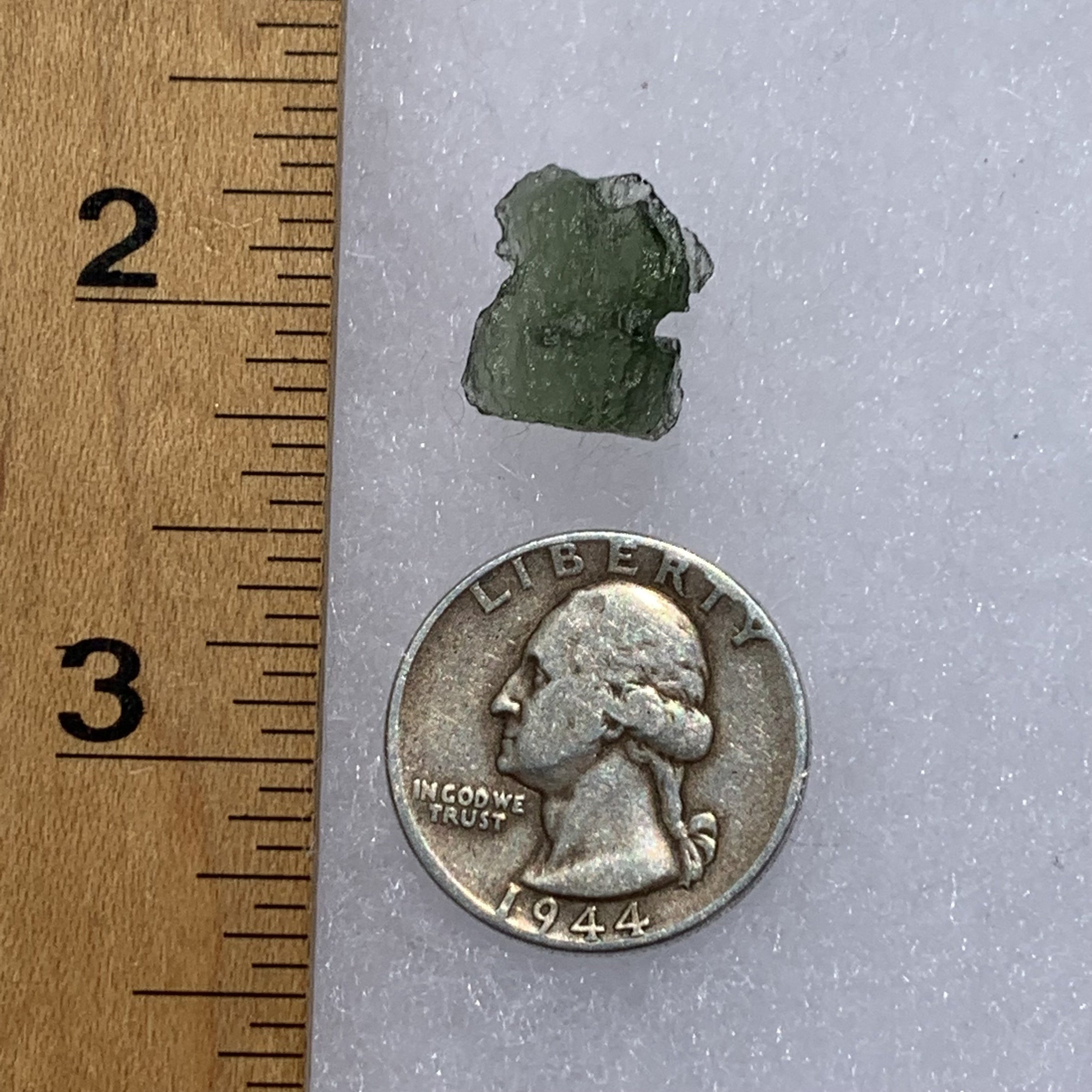 Moldavite 1.2 grams