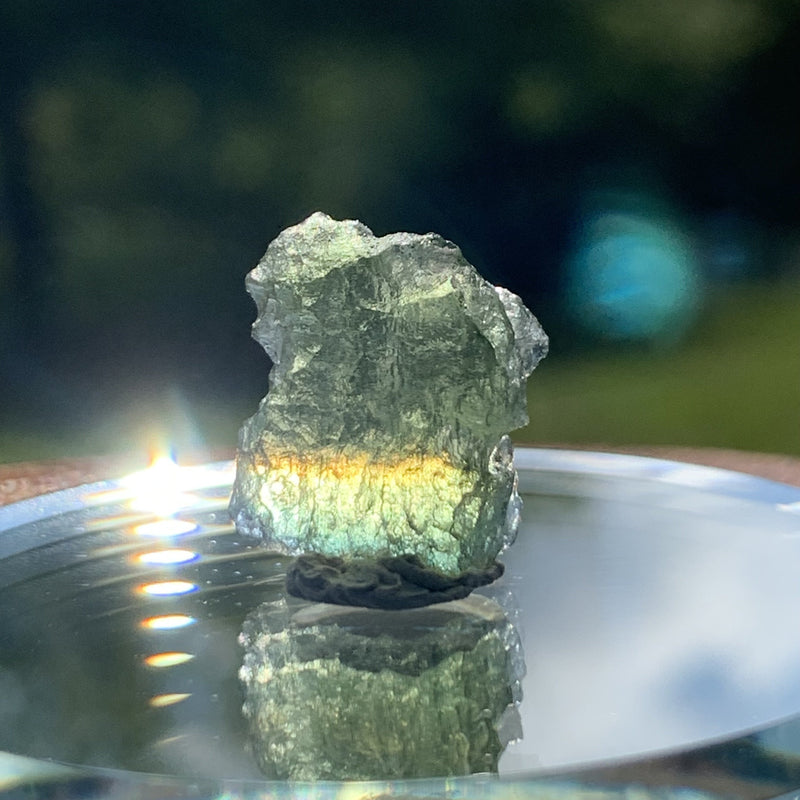 Moldavite 1.2 grams