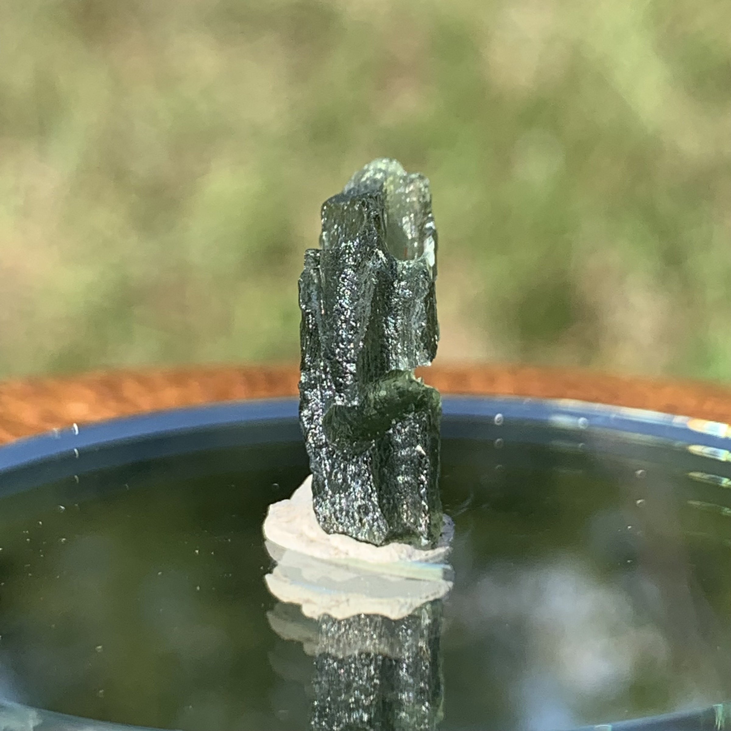 Moldavite 1.2 grams