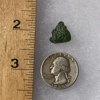 Moldavite Genuine Certified 1.2 grams-Moldavite Life