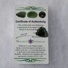 Moldavite Genuine Certified 1.2 grams-Moldavite Life