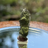 Moldavite Genuine Certified 1.2 grams-Moldavite Life